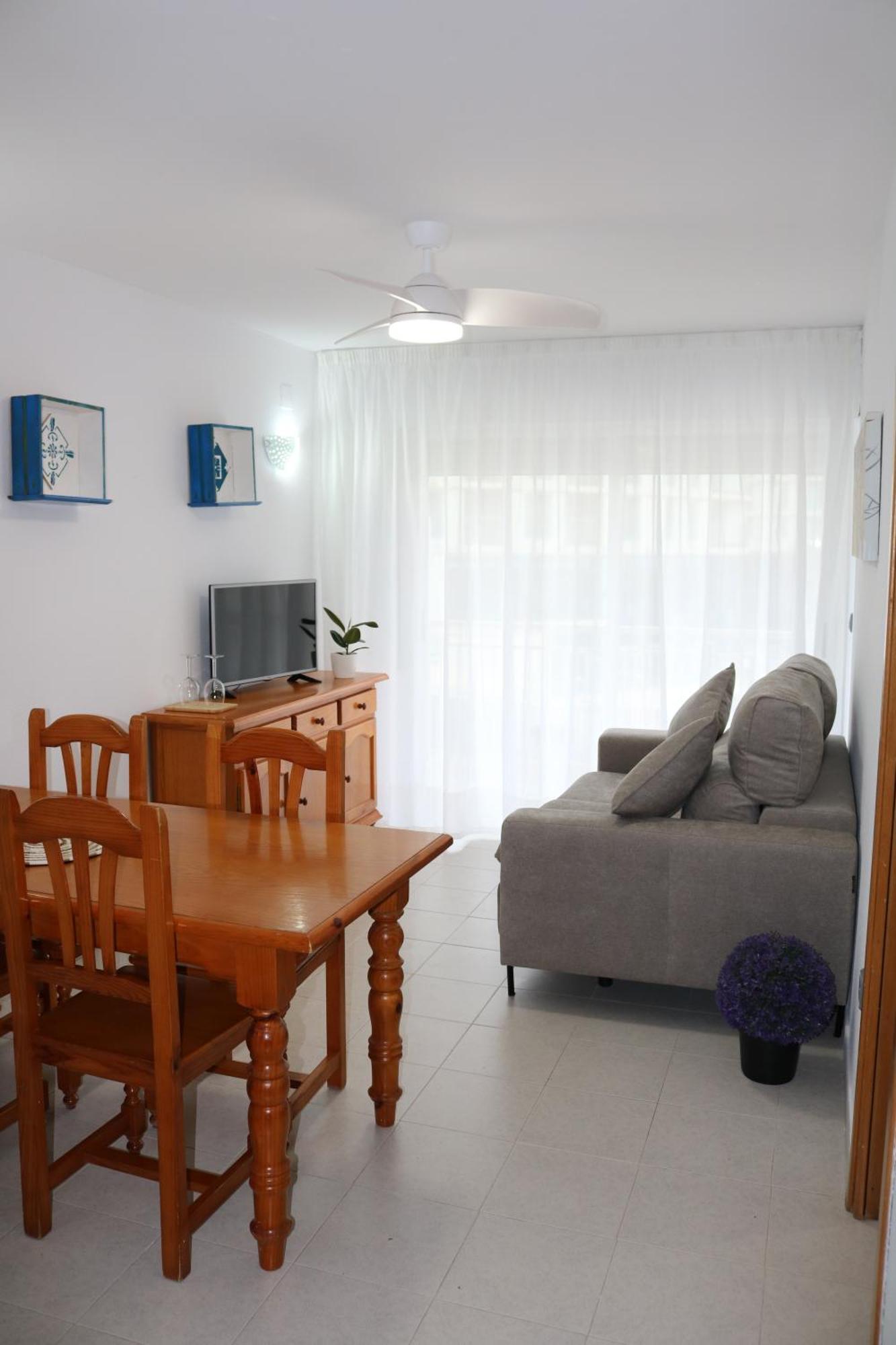 Apartamentos Forner Пеніскола Екстер'єр фото